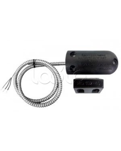 Извещатель охранный точечный магнитоконтактный Магнито-контакт ИО 102-40 А3П ИБ0Ex ia IIB T6 Ga X АТФЕ.425119.066 ПС в Москве Извещатели охранные (Ex) Pintop.ru