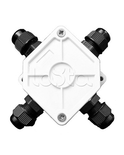 Коробка соеденительная Магнито-Контакт УС-4 Коробка соединительная глухая в Москве Дополнительное оборудование для ОПС Pintop.ru