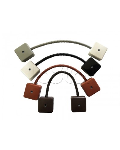 Переход гибкий Магнито-контакт УС-4х4/300 ПАШК.685552.142 в Москве Дополнительное оборудование для ОПС Pintop.ru