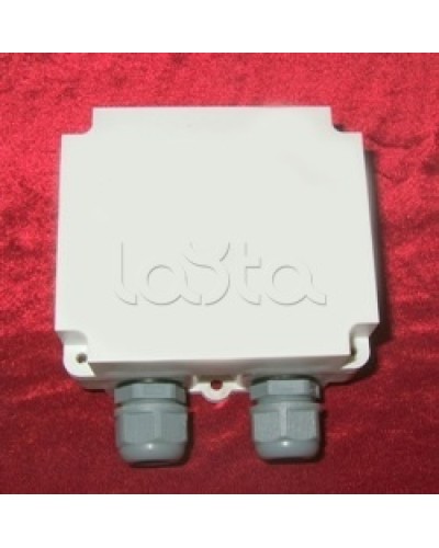 Коробка соединительная с 2 кабельными вводами УСБ Север Магнито-Контакт в Москве Распределительные коробки Pintop.ru