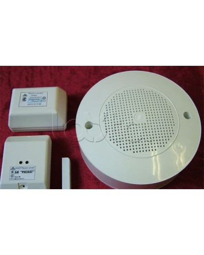 Оповещатель речевой Магнито-Контакт Устройство речевого оповещения Раскат в Москве Дополнительное оборудование для ОПС Pintop.ru