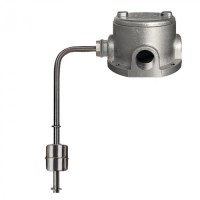 Датчик уровня жидкости поплавковый Магнито-контакт ДУЖ АЯКС ГКР2 100 NO