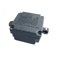 Металлическая коробка соединительная Магнито-контакт Ех коробка МКС «МОРОЗ» Ал Кр6 В1МВ20х1,5 4-10 ЛП