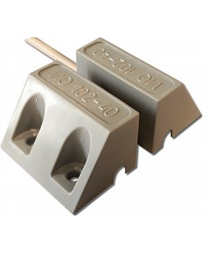 Извещатель магнитоконтактный Магнито-контакт ИО102-40 БЗП (3) в Москве Извещатели охранные Pintop.ru