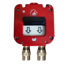 Извещатель пожарный ручной Магнито-контакт ИП 535-26 «Север» МКВМ М20КМ12 АТФЕ.425211.001