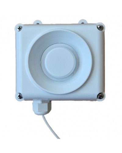 Магнито-контакт Оповещатель пожарный звуковой «АЯКС» IP66 в Москве Взрывозащищенное оборудование (Ex) Pintop.ru