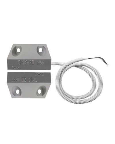 Сигнализатор магнитоконтактный Магнито-контакт СМК-20 Б2П(2) АТФЕ.425119.169 в Москве Извещатели охранные Pintop.ru