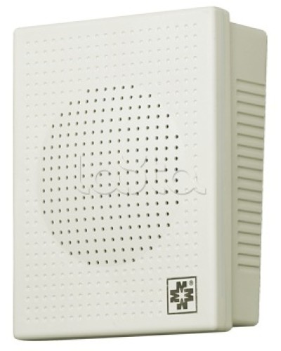 Громкоговоритель настенный МЕТА АСР-03.1.4 (30 В) в Москве Система оповещения и трансляции Мета Pintop.ru