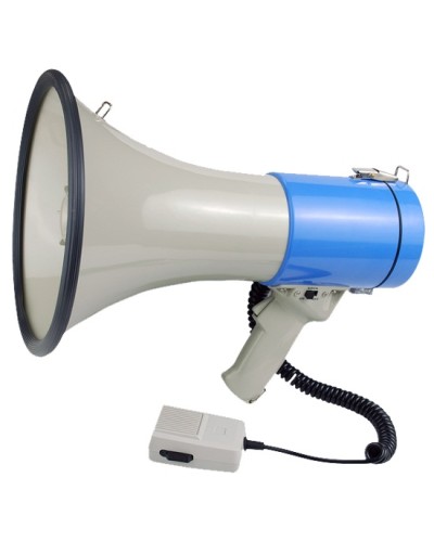 Мегафон с выносным микрофоном МЕТА 2620 в Москве Система оповещения и трансляции Мета Pintop.ru