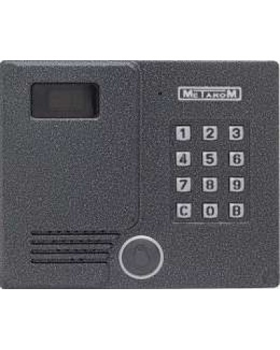 Блок вызова домофона Метаком МК2007-MFЕ в Москве Блоки вызова многоабонентные Pintop.ru