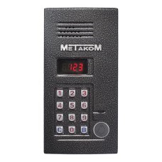 Блок вызова домофона Метаком MK2012-RFEV
