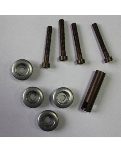 Комплект крепежа Метаком МК комплект 2003 в Москве Аксессуары для многоабонентных систем Pintop.ru