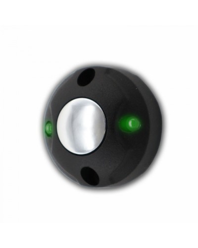 Кнопка выхода Олевс PUSHka черный в Москве Дополнительное оборудование для СКУД Pintop.ru