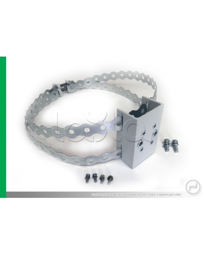 Хомут 1 Омега-микродизайн в Москве Аксессуары для средств охраны периметра Pintop.ru