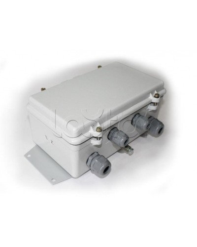 Коробка соединительная универсальная модернизированная Омега-микродизайн КСУМ1-60 в Москве Аксессуары для средств охраны периметра Pintop.ru