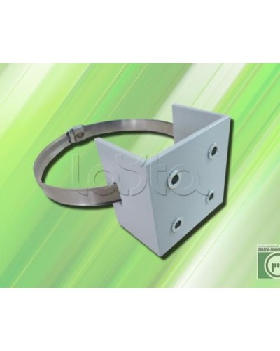 Узел крепления блоков Омега-микродизайн УЗК-1/100 в Москве Кронштейны и планки для извещателей Pintop.ru