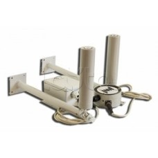 Извещатель охранный линейный радиоволновой Омега микродизайн Призма-3-10/200БНЕ