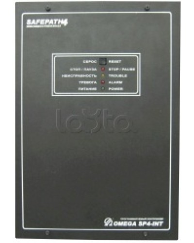 Модуль запуска сообщения Омега Саунд OMEGA SP4-A в Москве Аксессуары для СОУЭ Pintop.ru
