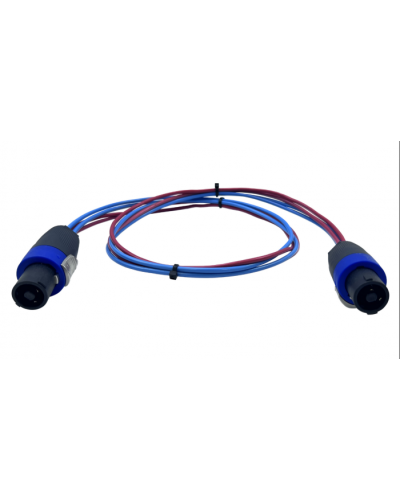 Тромбон Кабель питания 24В (БП-УМ) в Москве Система оповещения и трансляции Pintop.ru