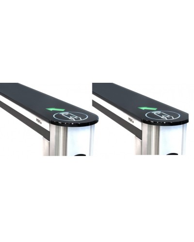 Комплект крышек PERCo-STC-01G в Москве Турникеты PERCo Pintop.ru