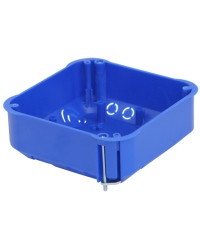 Коробка распаячная, для полых стен 110x45 (72 шт/уп) ПожТехКабель 020-008 в Москве Распределительные коробки Pintop.ru