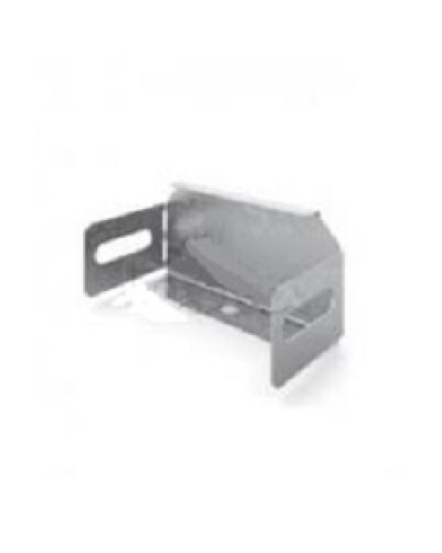 Заглушка торцевая для лотка 100х50 мм Стд ПожТехКабель PTK-Accessories (594-101) в Москве Аксессуары для лотков Pintop.ru