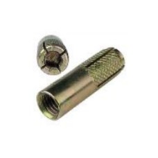 Анкер забиваемый стальной М10х40 (100 шт/уп) ПожТехКабель PTK-Accessories (862-007)