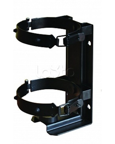 Кронштейн транспортный ПОЖТЕХНИКА КТХ-2 МИГ в Москве Аксессуары для огнетушителей Pintop.ru