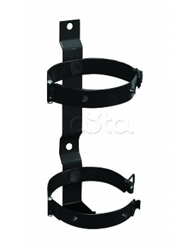 Кронштейн транспортный ПОЖТЕХНИКА КТХ-2+ МИГ в Москве Аксессуары для огнетушителей Pintop.ru