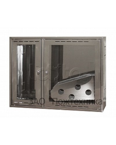 Шкаф ПОЖТЕХНИКА Шкаф пож. ПРЕСТИЖ-02-НОН в Москве Пожарные шкафы Pintop.ru