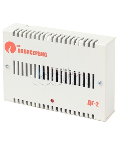 Извещатель газовый Полисервис ДГ-2-УПМ-1 в Москве Технологические извещатели Pintop.ru