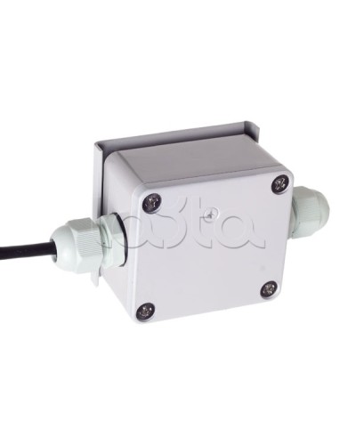 Вибродатчик с кабелем L=5 м Полисервис ВД-2 в Москве Извещатели охраны периметра Pintop.ru