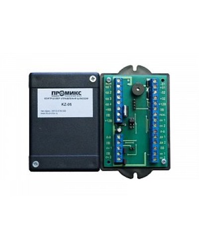 Контроллер управления шлюзом Promix-CS.PD.02 в Москве Дополнительное оборудование для СКУД Pintop.ru