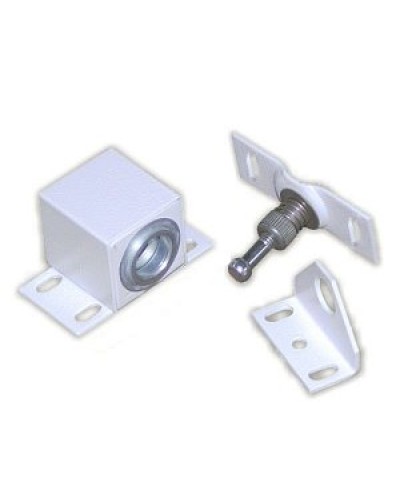 Замок электромеханический Promix-SM102.00.1 (коричневый) в Москве Электромеханические замки Pintop.ru