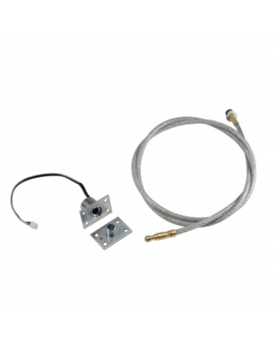 Замок электромеханический с гибким ригелем Promix-SM131.11-03 в Москве Электромеханические замки Pintop.ru