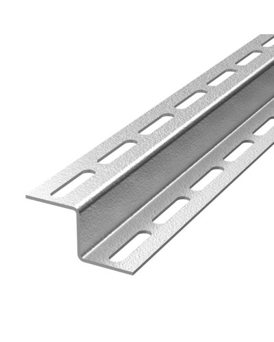 Профиль Z-образный усиленный HDZ ПZУ2 32х32х2000 (2,5 мм) Промрукав (PR16.3108) в Москве Аксессуары для лотков Pintop.ru