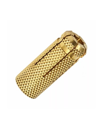 Анкер забивной латунный (цанга) М12 16х40 (100 шт/уп) Промрукав (PR08.10106) в Москве Крепеж Pintop.ru