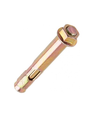 Анкерный болт с гайкой оцинкованный М8/10х125 (10 шт/уп) Промрукав (PR08.10285) в Москве Крепеж Pintop.ru