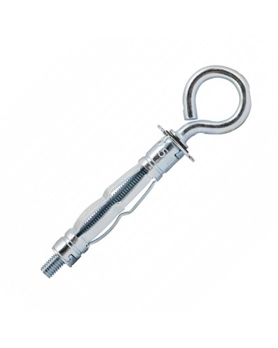 Дюбель Молли R М5x52 с кольцом (10 шт/уп) Промрукав (PR08.10116) в Москве Крепеж: Дюбели, шурупы, саморезы Pintop.ru