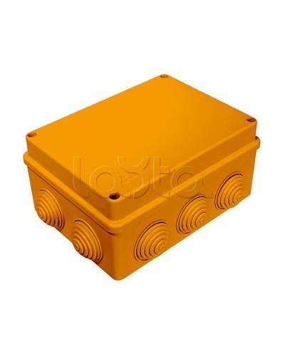 Коробка огнестойкая для о/п 150х110х70 Промрукав (40-0310-FR2.5-4) в Москве Распределительные коробки Pintop.ru