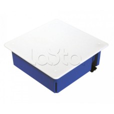 Коробка распределительная для с/п безгалогенная (HF) 103х103х47 (72шт/кор) Промрукав (80-0960)