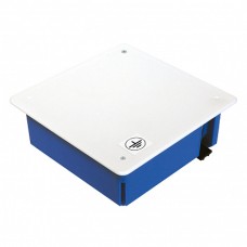 Коробка уравнивания потенциалов для скрытой установки в полые стены 103х103х47 (72шт/кор) Промрукав (80-0960С-У)