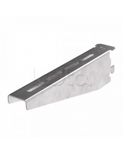 Кронштейн подвеса стоечный ГЭМ 300 Промрукав (PR16.0743) в Москве Огнестойкие кабельные линии Pintop.ru