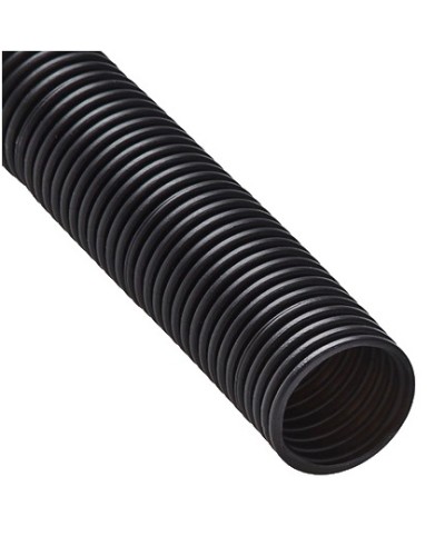 Труба гофрированная ПАбезгалогенная (HF) стойкая к ультрафиолету с/з д20 (100м/4800м уп/пал) Промрукав (PR02.0068) в Москве Труба гофрированная Pintop.ru