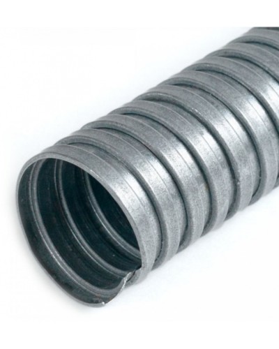 Металлорукав Р3-ПР-Ц-10 1100 Н УХЛ1 (20м/уп) Промрукав (PR04.0015) в Москве Металлорукав Pintop.ru