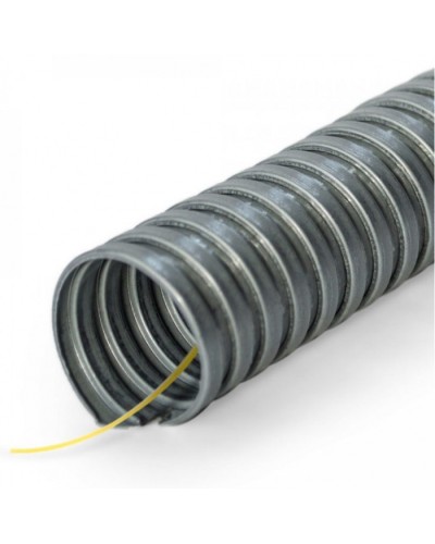 Металлорукав Р3-ПР-Ц-10 с/з 1100 Н УХЛ1 (100м/уп) Промрукав (PR04.0099) в Москве Металлорукав Pintop.ru