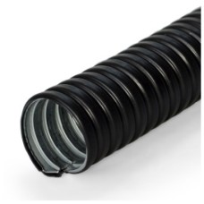 Металлорукав в ПВХ оболочке РЗ-ЦП-Т-50 (15м/уп) Промрукав (PR04.0228)