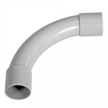 Соединитель угловой д16 (5шт/600шт уп/кор) Промрукав (PR.07416м)