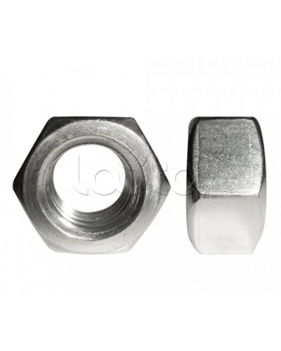 Гайка шестигранная оцинкованная М8 (DIN 934) (500шт/уп) Промрукав (PR08.2363) в Москве Крепеж Pintop.ru