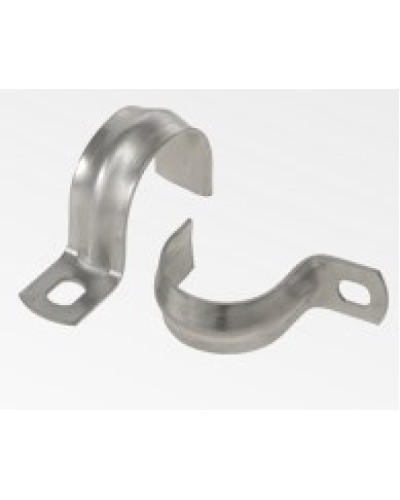 Скоба металлическая однолапковая СМО 6-7 (100 шт/уп) Промрукав (PR08.2528) в Москве Держатели, клипсы, скобы Pintop.ru